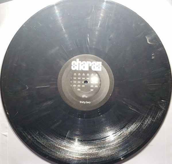 DJ Sharaz / V-Town Crew : The Fanatic (12", Dar)