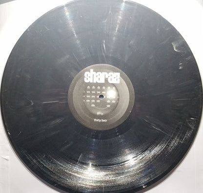 DJ Sharaz / V-Town Crew : The Fanatic (12", Dar)