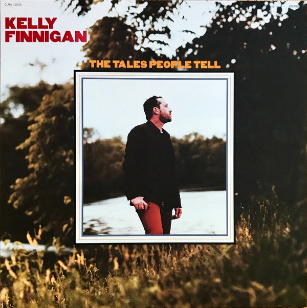 Kelly Finnigan : The Tales People Tell (LP, Album)