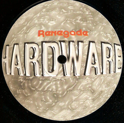 Future Forces* + Fierce : Imprint / Constant (12")