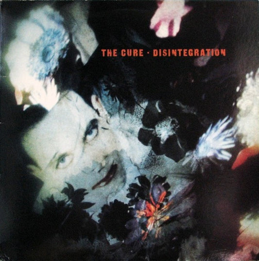 The Cure : Disintegration (LP, Album, All)