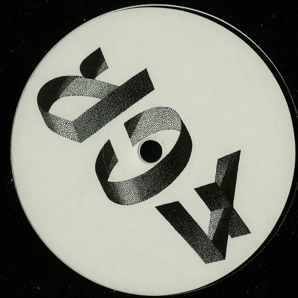 Ali Berger : Keys The Door EP 2 (12")