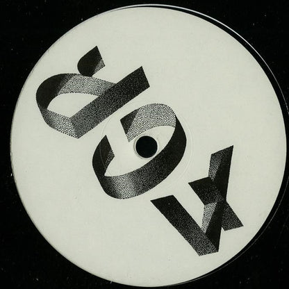 Ali Berger : Keys The Door EP 2 (12")