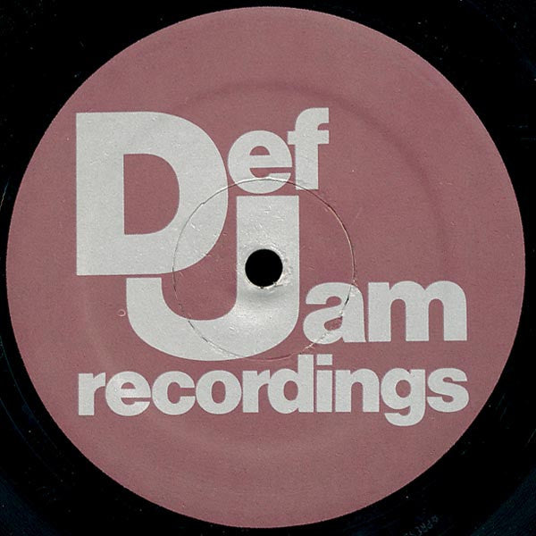 L. L. Cool J* : I Want You / Dangerous (12")