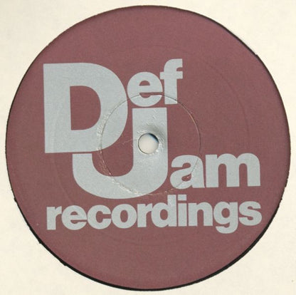 L. L. Cool J* : I Want You / Dangerous (12")