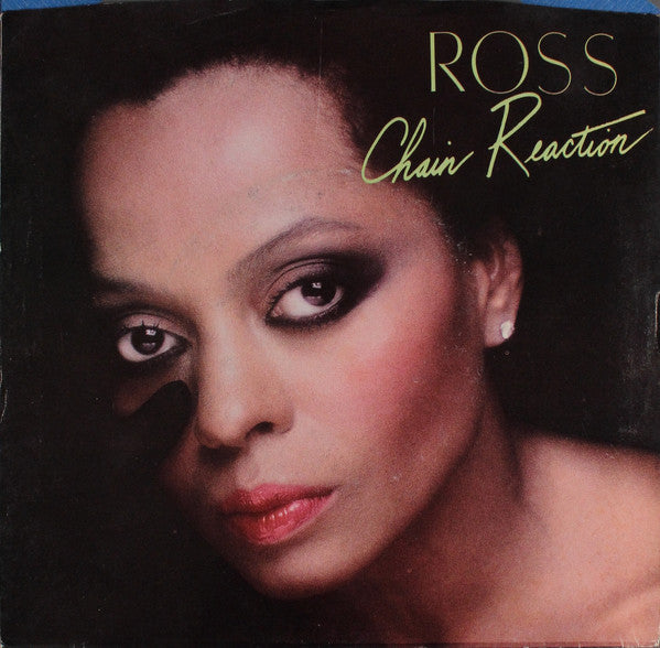 Ross* : Chain Reaction (7", Single, Styrene, Ind)