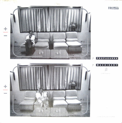 Propaganda : p: Machinery (12", AR )