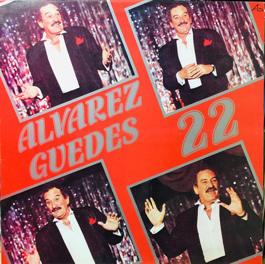 Alvarez Guedes : Vol. 22 (LP, Album)