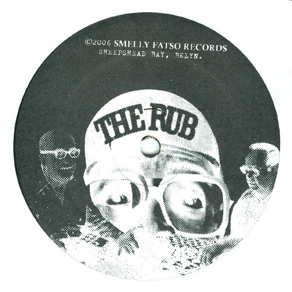 Various : The Rub Remixes Vol. 6 (12")