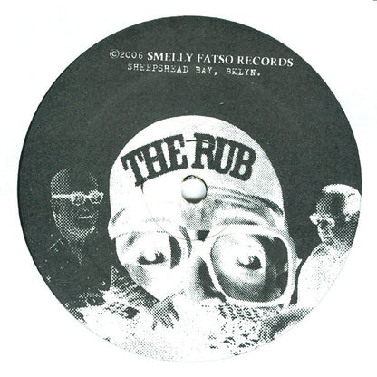 Various : The Rub Remixes Vol. 6 (12")