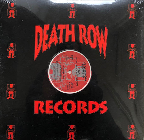 2Pac Feat Dr. Dre & Roger Troutman : California Love (12")