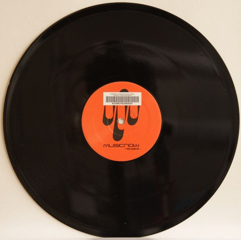 Oko Tek : Tazer / Inception (12", Maxi)