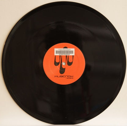 Oko Tek : Tazer / Inception (12", Maxi)