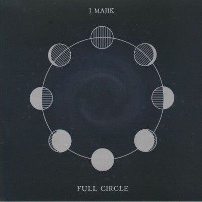 J Majik : Full Circle (4x12", Album)