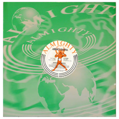 Abbacadabra : Dancing Queen (12")