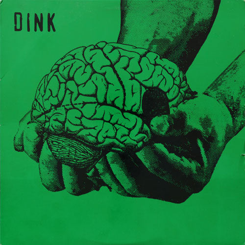 Dink : Green Mind (12", Gre)
