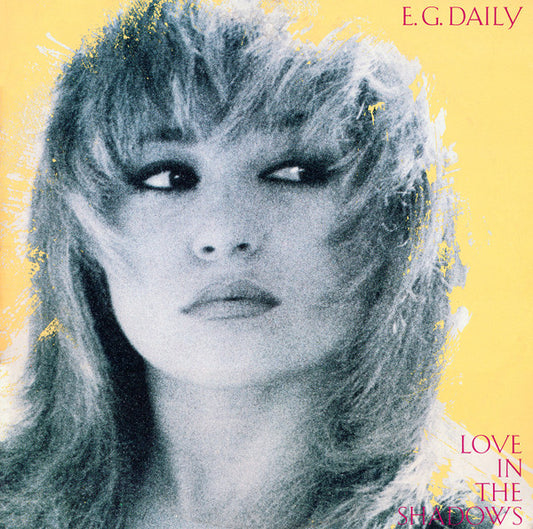 E.G. Daily : Love In The Shadows (12", Single)