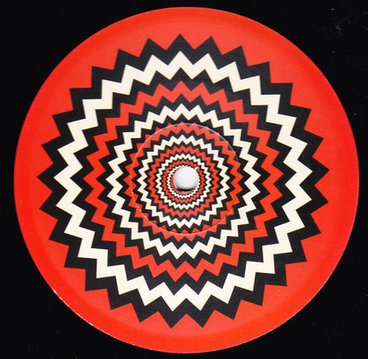 Amo_Navas* _ D-Nox_Beckers* : I'm A Superhero (12")