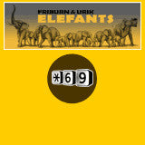 Friburn & Urik : Elefants (12")
