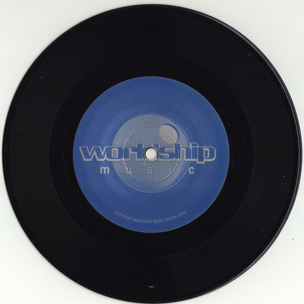Teflon Dons Feat. Gregory Porter : Tomorrow People (7", Single, RE)