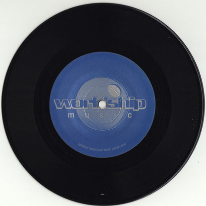 Teflon Dons Feat. Gregory Porter : Tomorrow People (7", Single, RE)