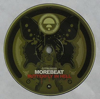 Morebeat (2) / Subtone & Stalker : Butterfly In Hell / Nazca (12")