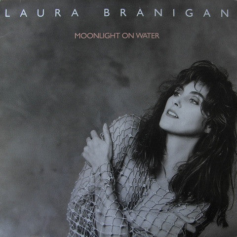 Laura Branigan : Moonlight On Water (12", Single)