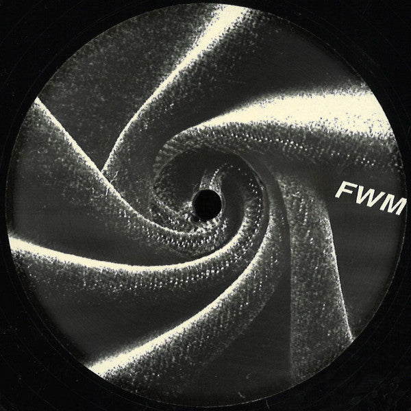 Stefan Ringer (2) : Sexual Obsession (12", EP)