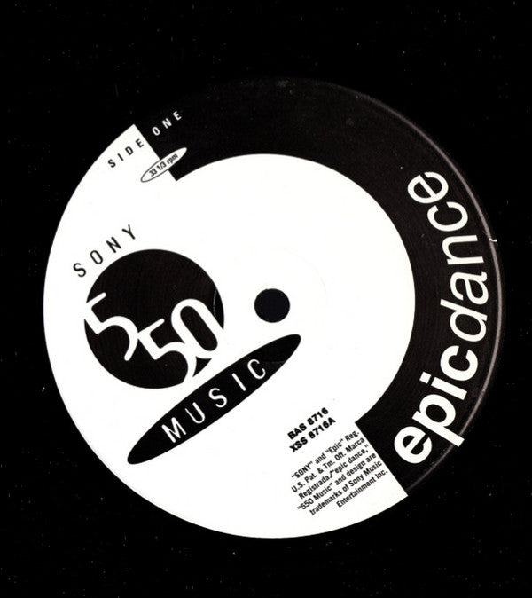 Celine Dion* : It's All Coming Back To Me Now (12", Single, Promo)