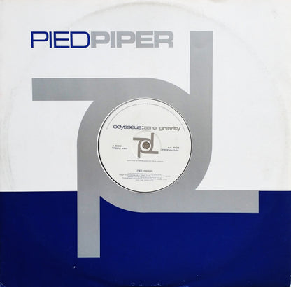 Odysseus : Zero Gravity (12")