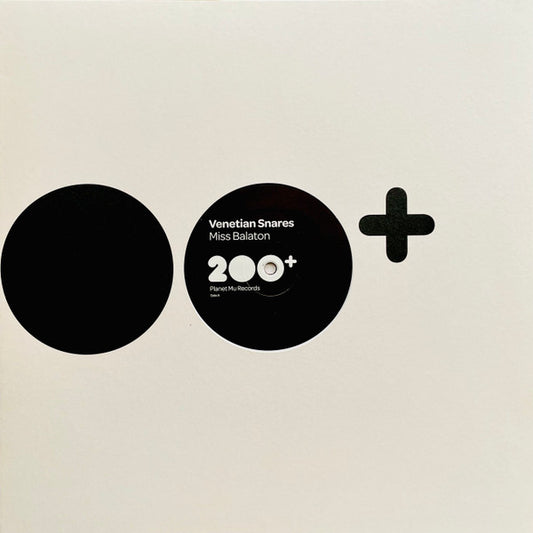 Venetian Snares : Miss Balaton (12", Single)