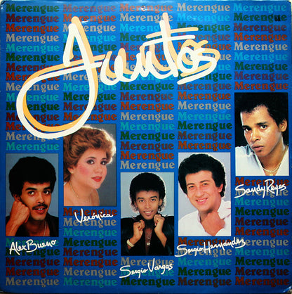 Various : Juntos (LP, Comp)