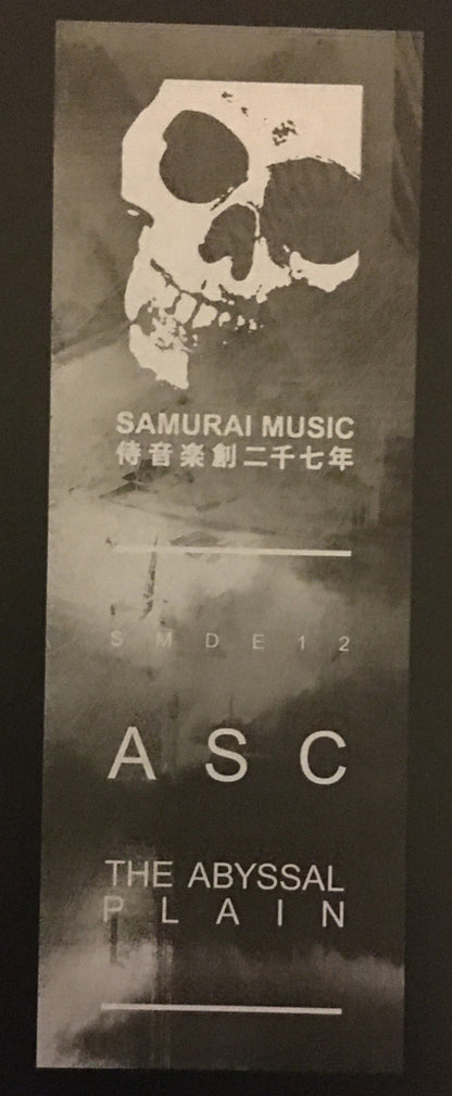 ASC : The Abyssal Plain (12", Red)