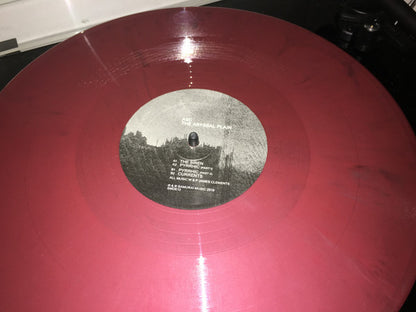 ASC : The Abyssal Plain (12", Red)