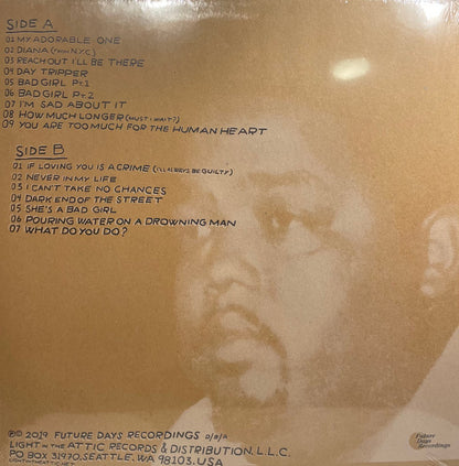 Lee Moses : How Much Longer Must I Wait? Singles & Rarities 1965-1972 (LP, Comp, Ltd, RM, Red)