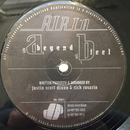 Airia* : Beyond (12")