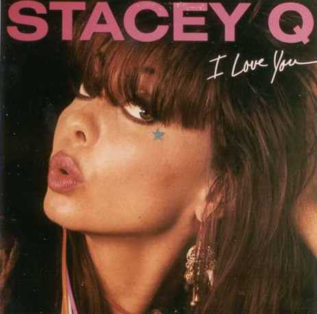 Stacey Q : I Love You (12", Single)