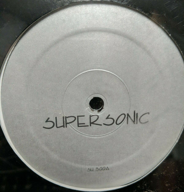 Jamiroquai : Supersonic (12", Unofficial, W/Lbl)