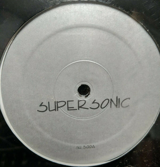 Jamiroquai : Supersonic (12", Unofficial, W/Lbl)