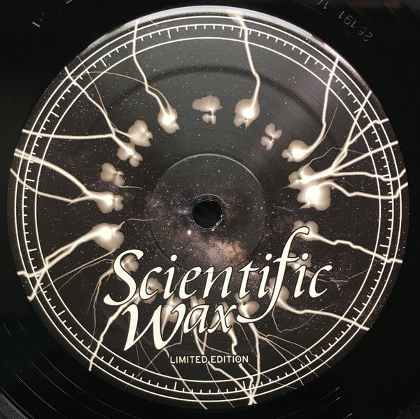 Nebula (8) : Haunted Mind (12", Ltd)