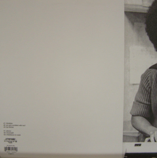 Push Button Objects : Half Dozen (12", EP)