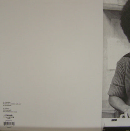 Push Button Objects : Half Dozen (12", EP)