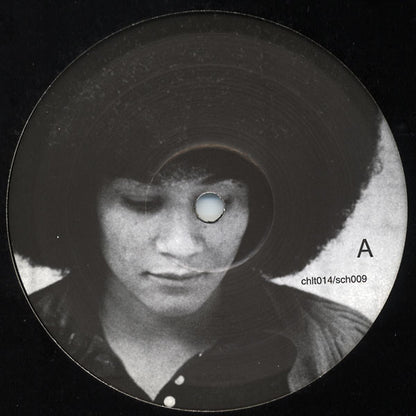 Push Button Objects : Half Dozen (12", EP)