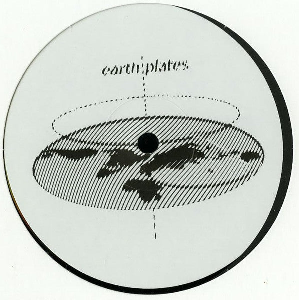 Various : Earth Plates - Vol 1. (12", EP)