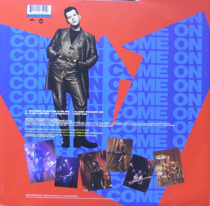 D:Ream : Take Me Away (12")