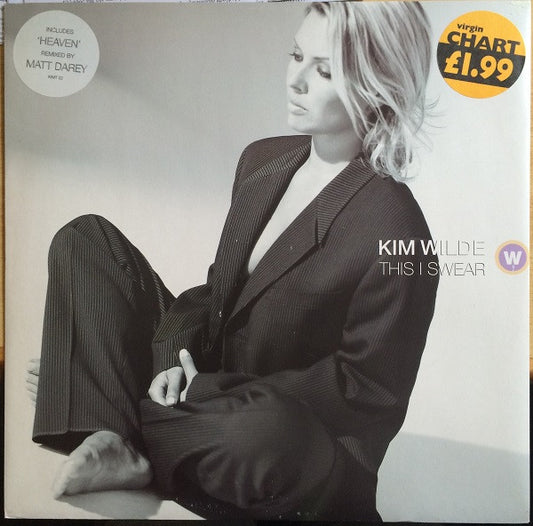 Kim Wilde : This I Swear (12")