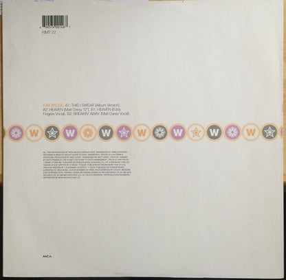 Kim Wilde : This I Swear (12")