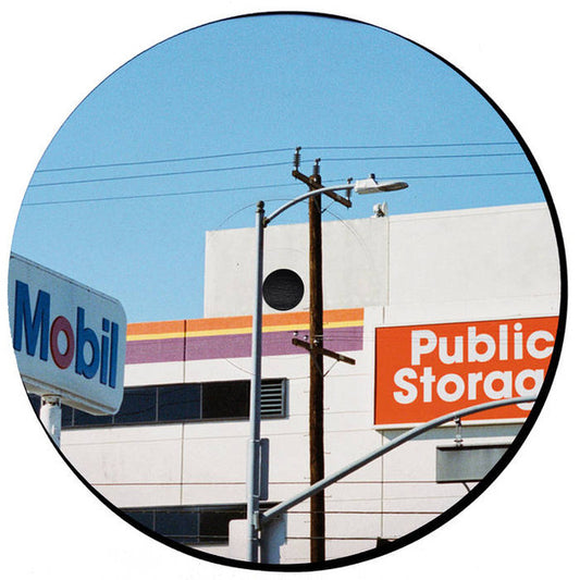 Mood J : Looking Further, Looking Forward  (12")