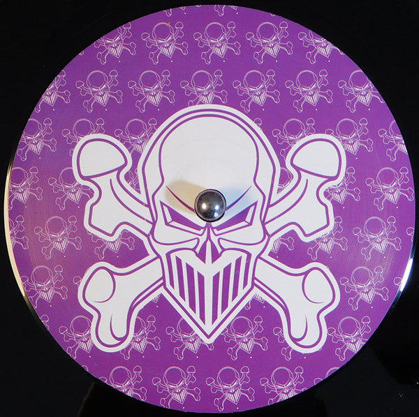 Champa B / Drum Cypha : Champa B / Drum Cypha (12", EP)