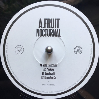 A.Fruit : Nocturnal (12", Ltd)